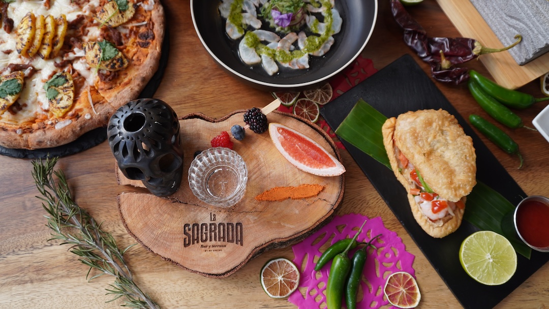 experiencia gastronómica en La Sagrada