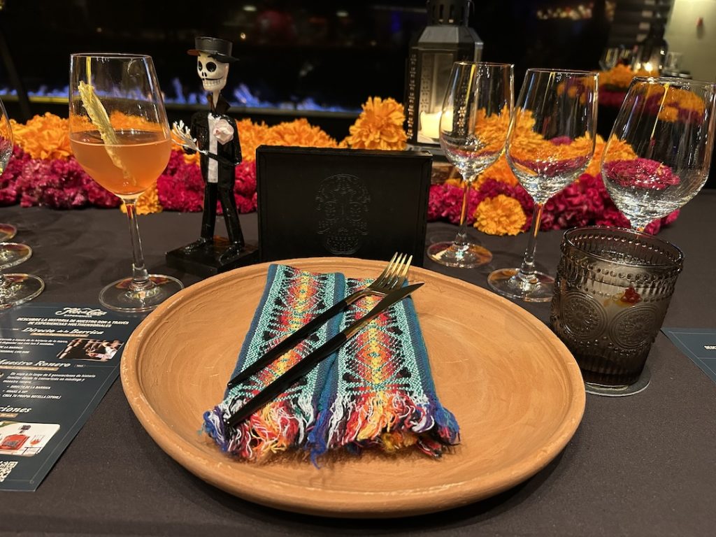 Experiencia Gastronómica Jueves Sagrado