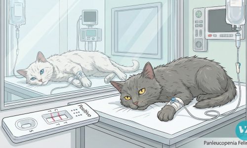 Panleucopenia felina alerta