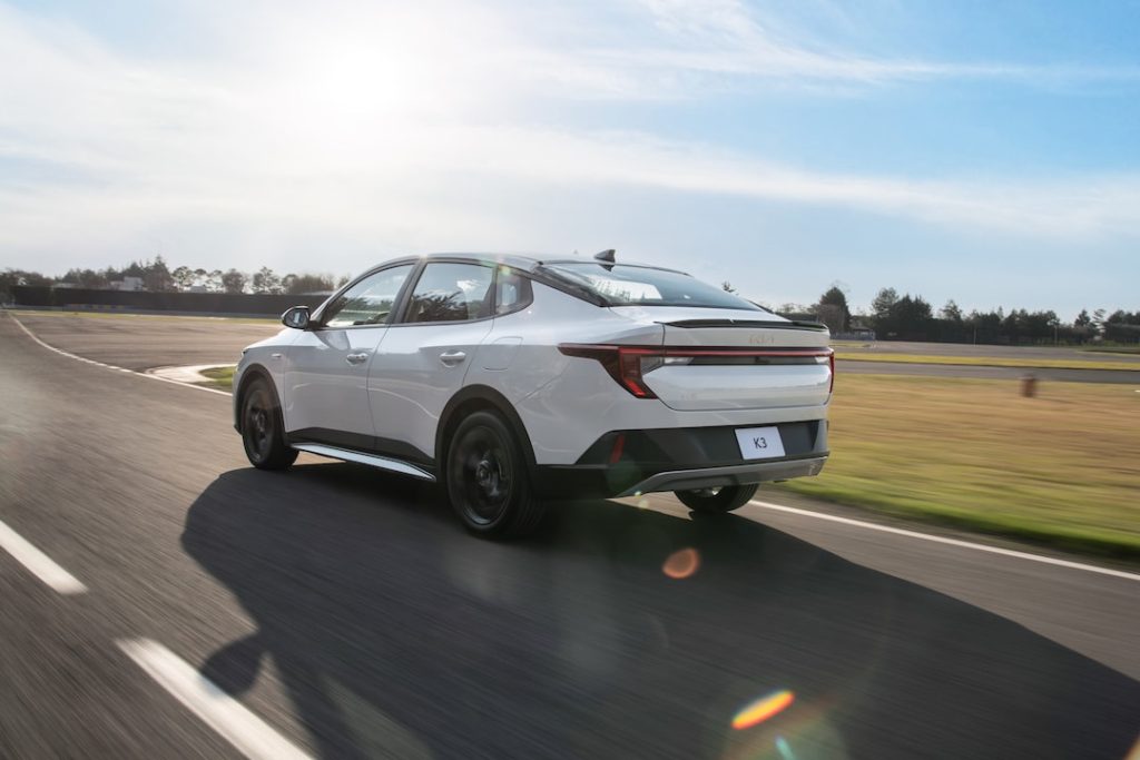 Kia K3 World Cup Edition