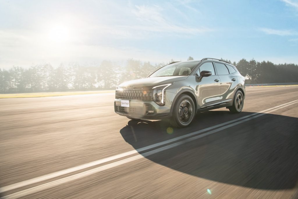 Kia Sportage World Cup Edition