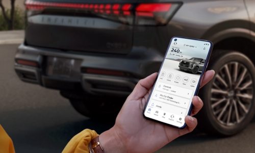 INFINITI Membership Experience