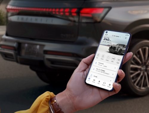 INFINITI Membership Experience