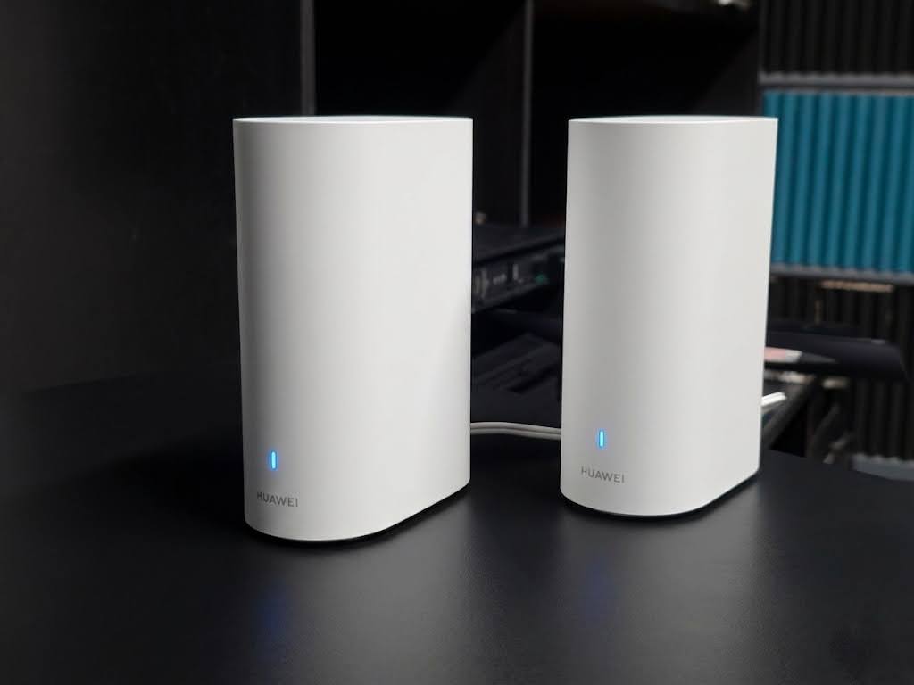 2 Huawei Mesh 3