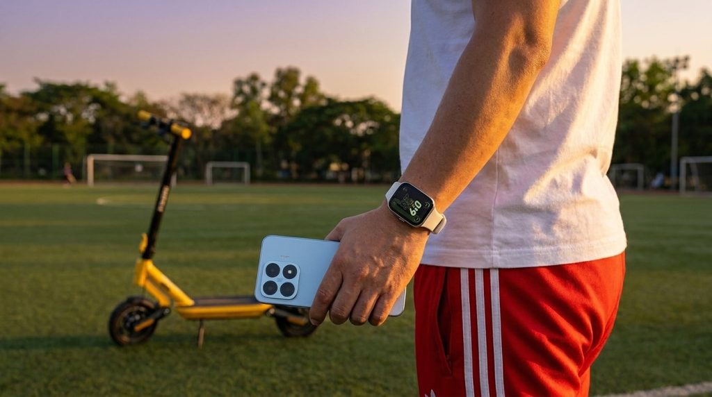 Xiaomi 17T Pro y accesorios