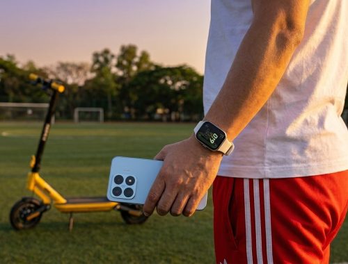 Xiaomi 17T Pro y accesorios