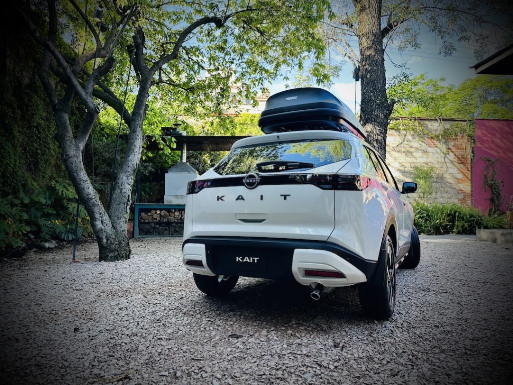 Nissan KAIT ya está en México