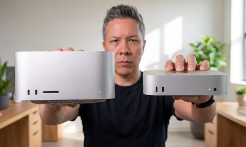 Nuevas Mac Mini y Mac Studio 2026